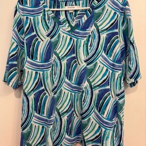 Chico’s V-neck Perfect Tee